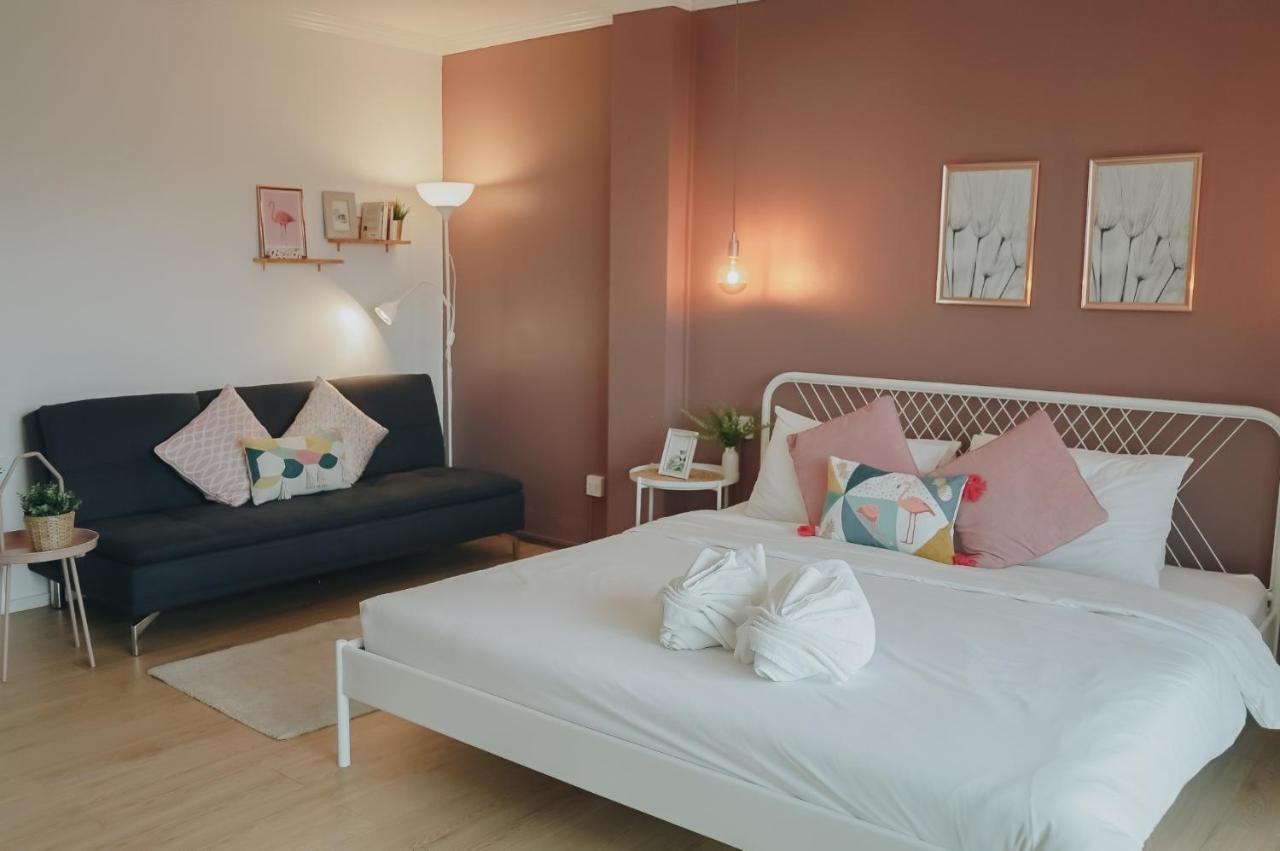 מלון Karon Thira House מראה חיצוני תמונה