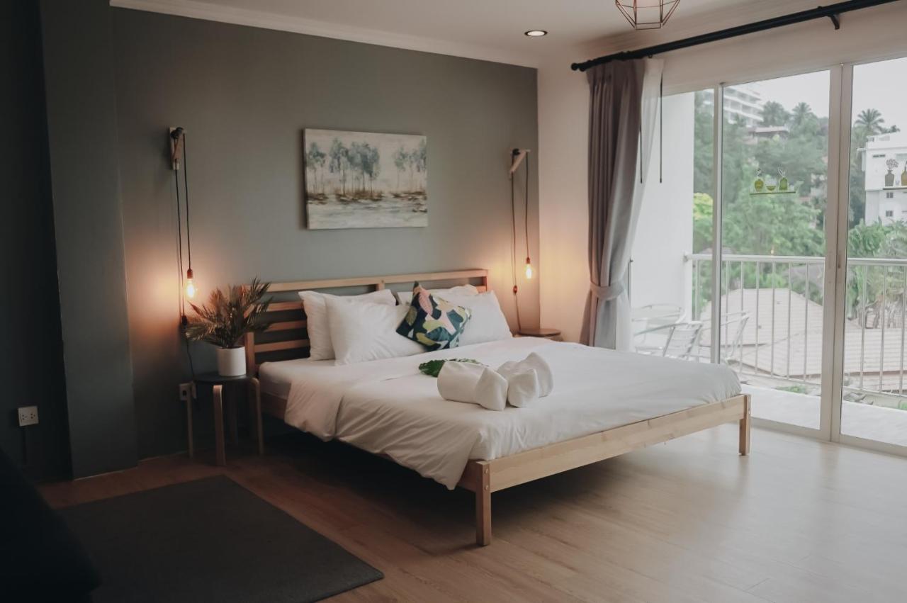 מלון Karon Thira House מראה חיצוני תמונה