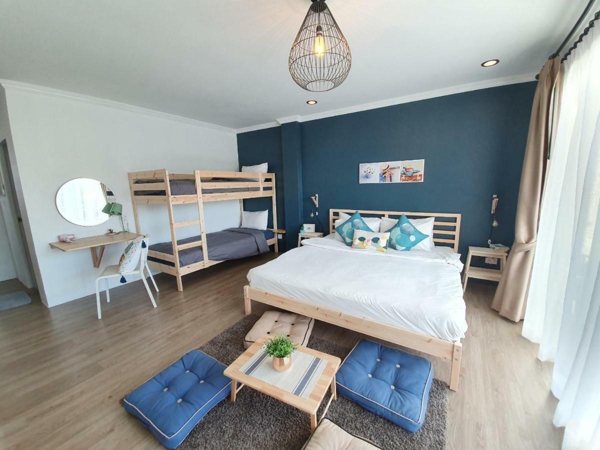 מלון Karon Thira House מראה חיצוני תמונה